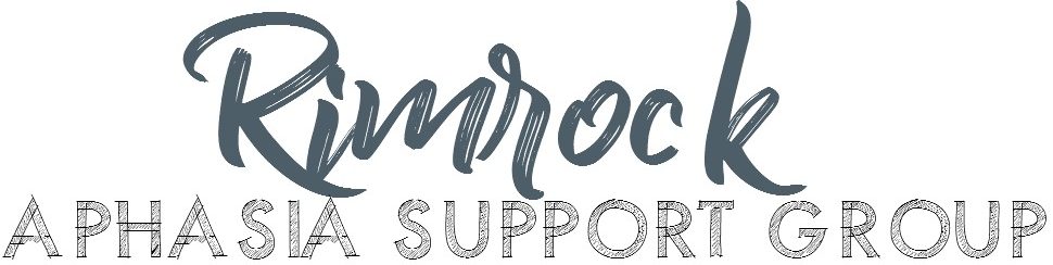 Rimrock Aphasia Support Group